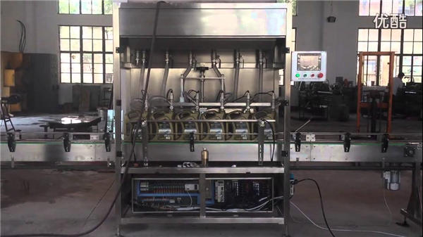 1-5L zuiger automatische oliefles vulmachine