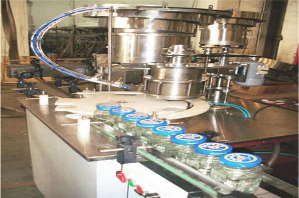 50-500 ml Honey-vullijn, Honey-bottelmachine, Honey Jar-verpakkingsmachine