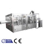 8000BPH Automatische kokosolie-vulmachine Lijn