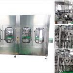 Automatische bierwodka wijnglas fles vulmachine