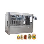 Automatische glazen pot honing vulmachine