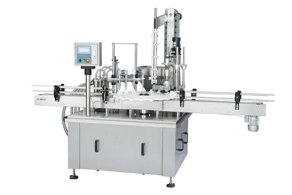 Automatische roterende zuiger vulmachine