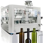Bier kan vloeibare vulmachine