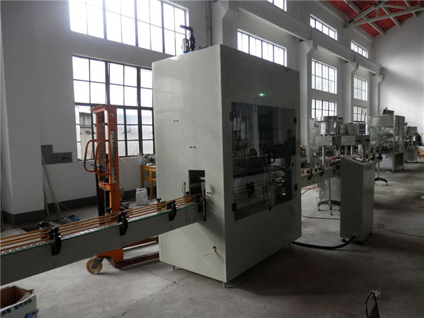 Automatische bleekmiddelvuller in China