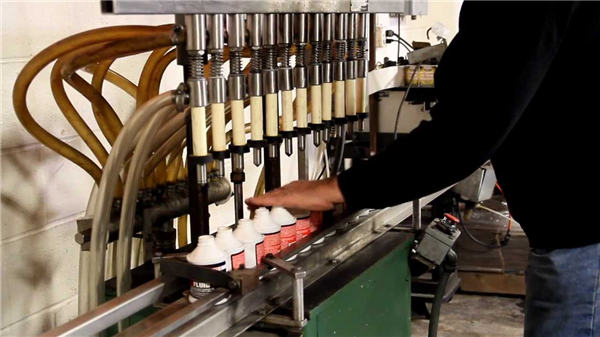 Hoogwaardige automatische toiletbleek-vulmachine