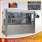 Automatische cosmetische parfum vloeistof bottelfles vulmachine