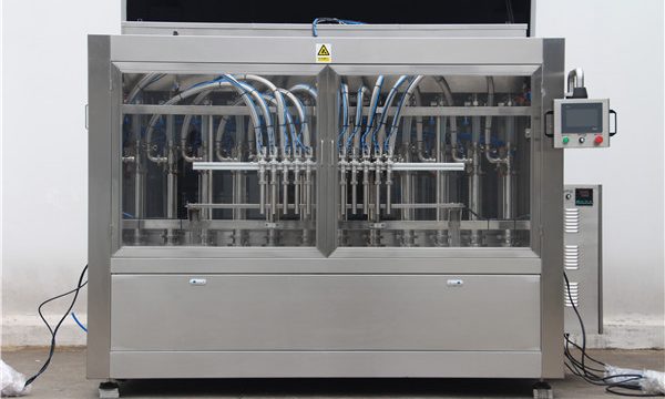 Leveren automatische shampoo vulmachine prijs