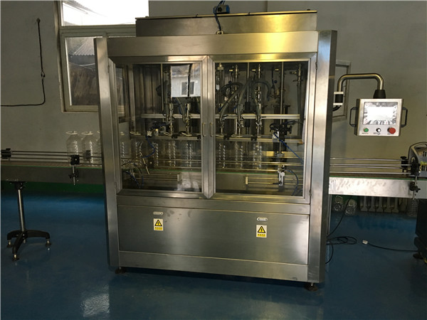 China lineaire type eetbare olie vulmachine