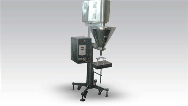 Handmatige grote dosis poeder vulmachine