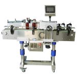 Automatische ronde fles sticker etiketteermachine voor blikjes