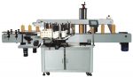 Ronde fles sticker etiketteermachine