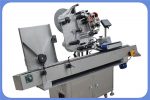 Automatische etiketteermachine voor flessenstickers voor rond en vierkant