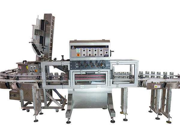 Pneumatische pomp automatische hete saus vulmachine