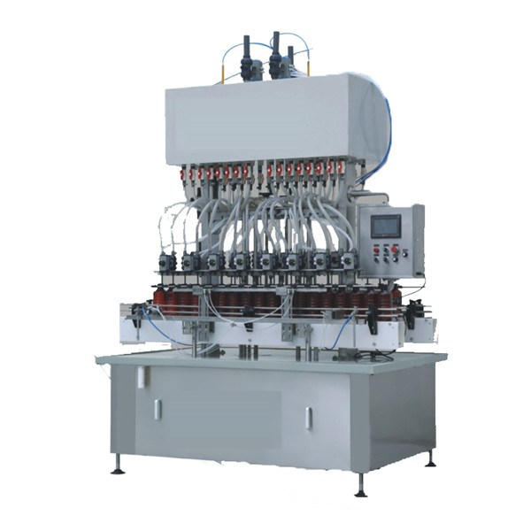 Van Goede Kwaliteit Automatische hete saus vulmachine Hete verkoop