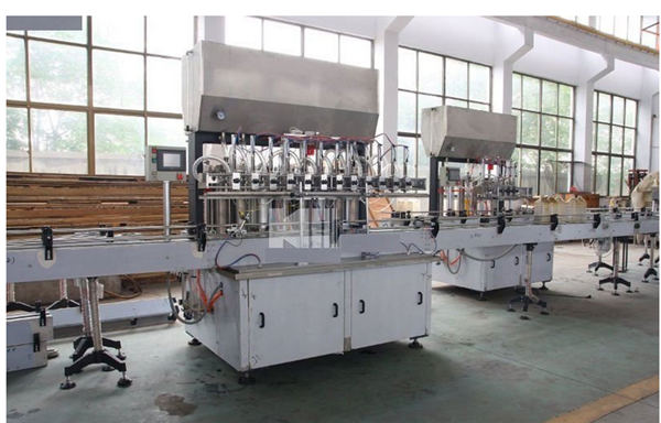 Bedrijven Productiemachine Shampoo-vulmachine van hoge kwaliteit