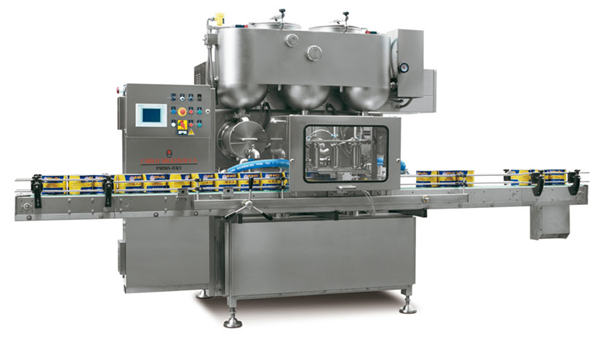 Automatische haarkleurcrème vulmachine