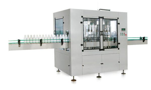 Achtkoppige automatische lineaire zuiger vulmachine