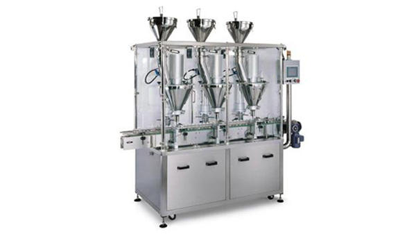 Korting automatische siroop poeder vulmachine