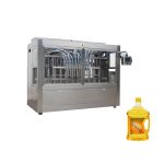 8000BPH Automatische kokosolie-vulmachine Lijn